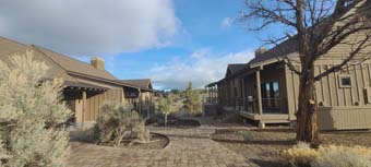 Our Sage Canyon Cabin